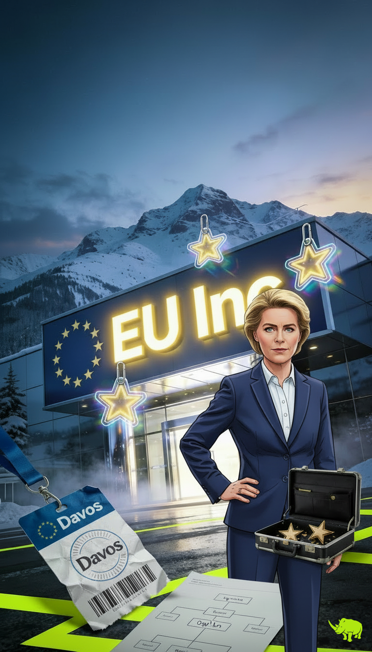 Rechtsform-Revolution? Was die EU Inc. für Ihr Nearshoring in Rumänien bedeutet