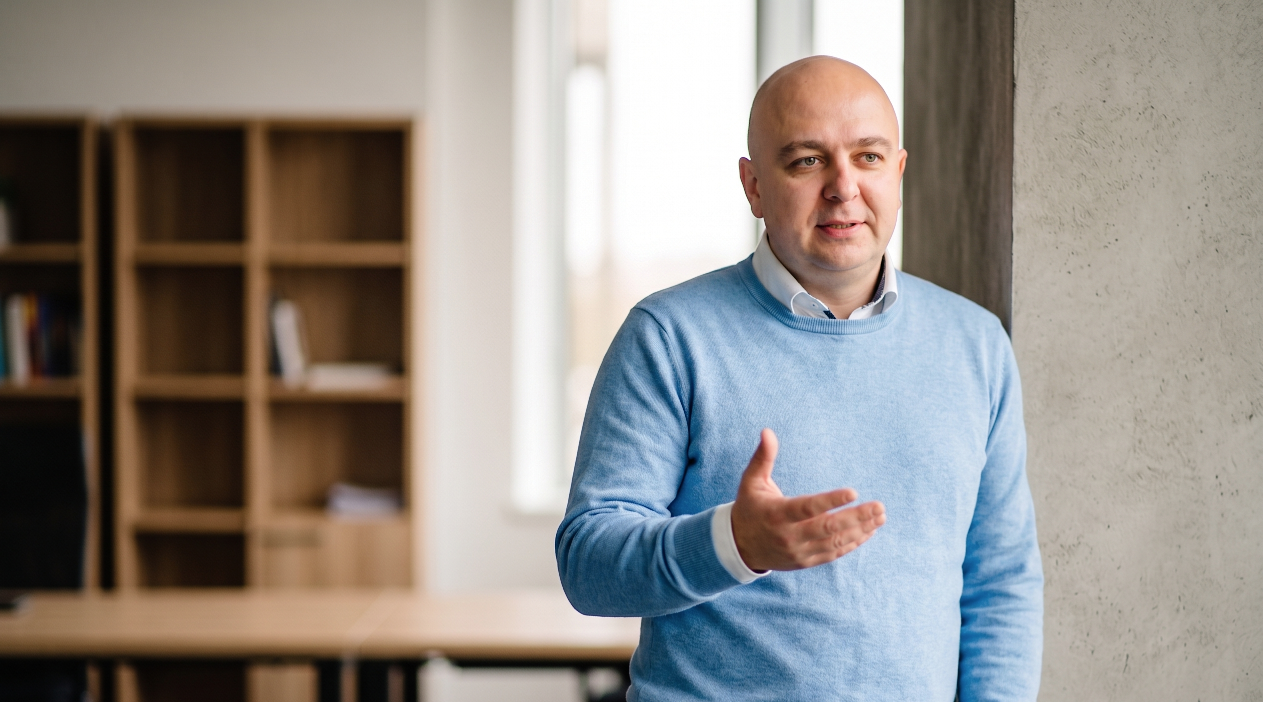Andrei Vlad, Managing Partner bei TISS Partners und Experte für SAP Executive Search