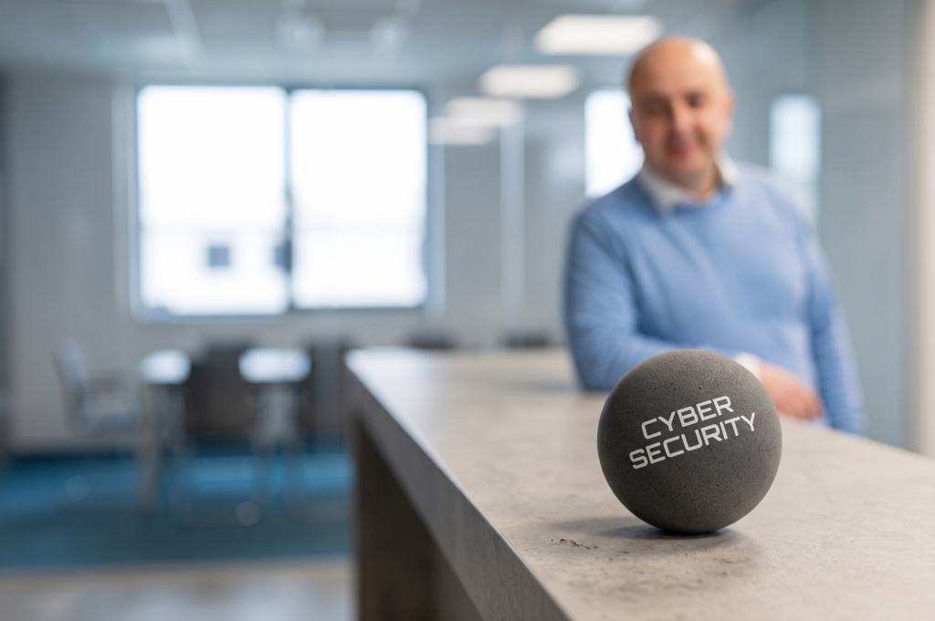 Andrei Vlad, Cybersecurity Headhunter, im Gespräch über operative IT-Sicherheit und den Aufbau von SOC-Teams.