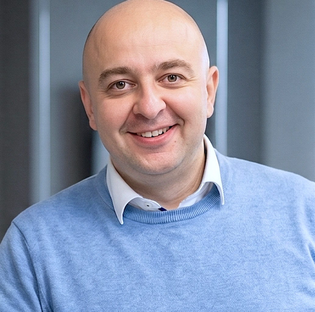 Andrei Vlad, Gründer der SAP-Personalberatung TISS Partners