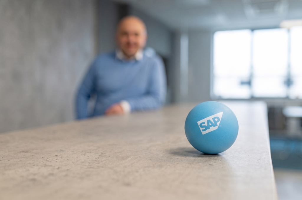 SAP Personalberater von TISS Partners im Gespräch